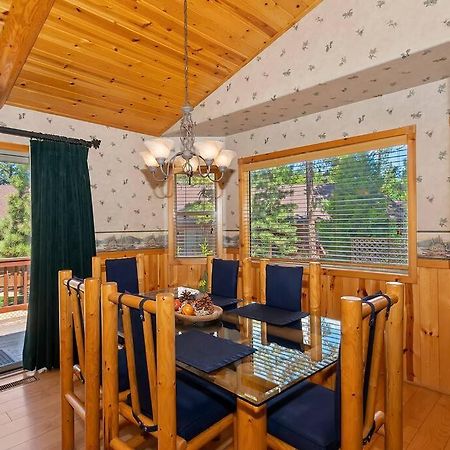 Willa Teakwood - 3-Br Spa, Fire Pit, Quiet, Ac, Centrally Located Big Bear Lake Zewnętrze zdjęcie